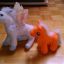 Koniki konik Pony pluszowe