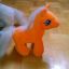 Koniki konik Pony pluszowe