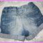 Spodenki jeans i rajstopki MINNIE 110