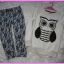 G2G legginsy i F&F bluza 116