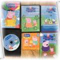 Swinka Peppa 6 dvd