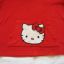George Hello Kitty czerwona bluza roz 5 6 lat