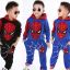 NOWE DRESY SPIDERMAAN OD 3 DO 6 LAT