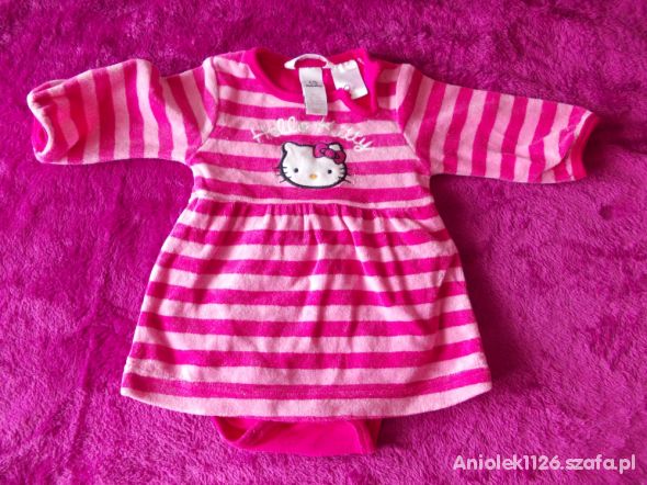 Sukienka Hello Kitty H&M