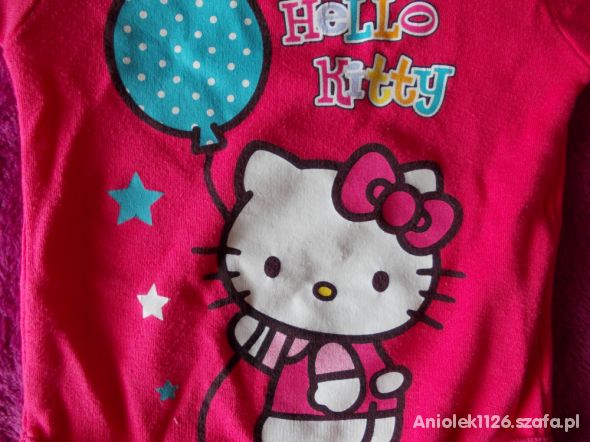 Body Hello Kitty