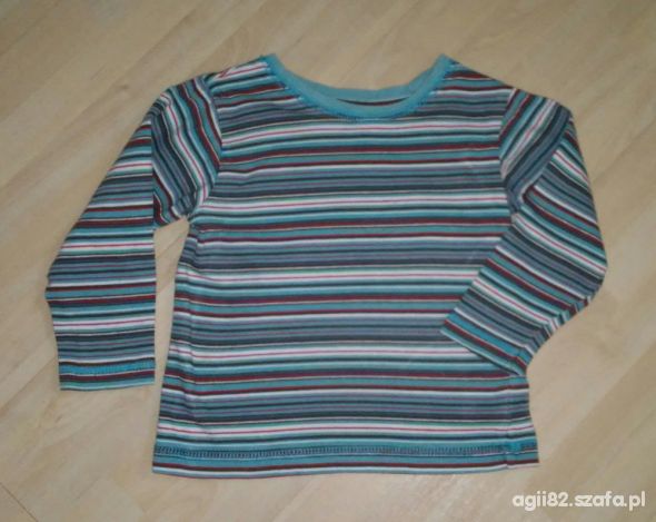 Bluzeczka dla chłopczyka Early Days 74cm