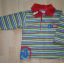 Kolorowa bluzeczka dla synka na 68cm