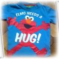 tshirt Elmo 2 3 lata 92 98 cm
