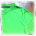 zielony tshirt FF 3 4 lata 104 cm