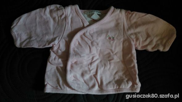 Bluza dla noworodka H i M rozm 50