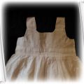Bawełniana sukieneczka StBernard18 do 23 mcy
