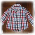 rebel koszula w krate 86cm