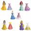 Disney Mini księżniczki z sukienkami