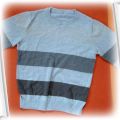 sweter M&S rozm 128 gratis koszulka