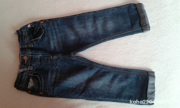 Spodnie jeansowe Next roz 98 cm