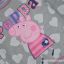 Bluza PEPPA PIG roz 116