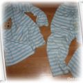 Pluszowe mięciutkie piżamki 116