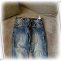 Zara jeansy 104