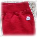 Czerwone spodnie dresowe unisex