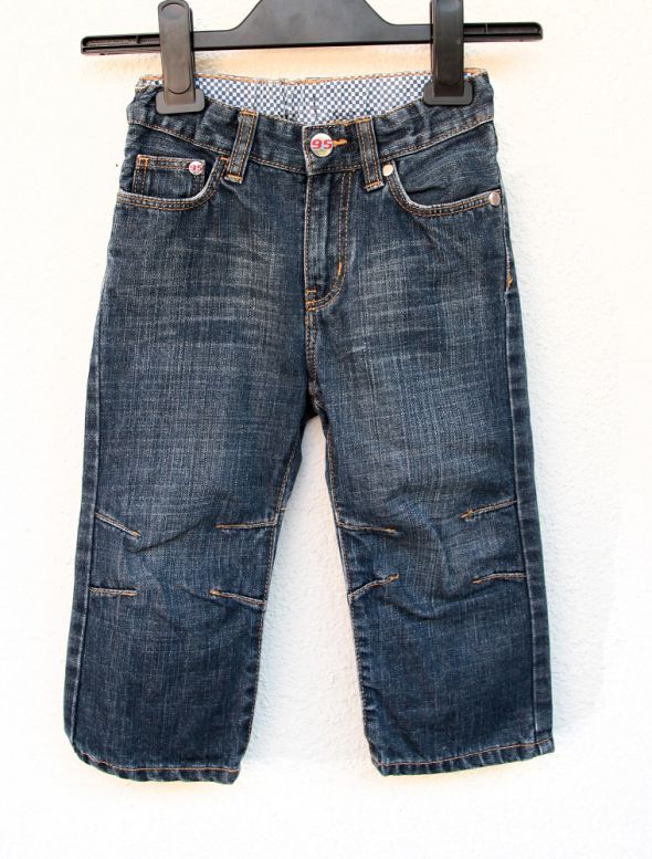 NOWE H&M Cars jeansy GRATIS rozm 92