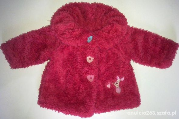 Kurteczka z prosiaczkiem rozmiar 68