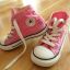 Converse rozowe r24