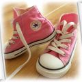 Converse rozowe r24