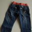 Prześliczne spodnie jeansy 34 lata 104cm