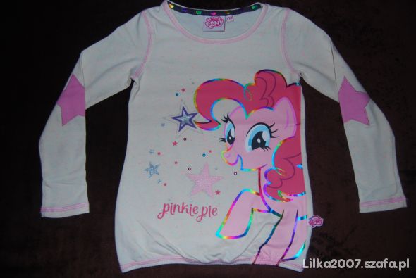 Bluzeczka z Pinkie pie na 122