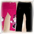 bryczesy CUBUS i legginsy MIKI MINNIE r 92