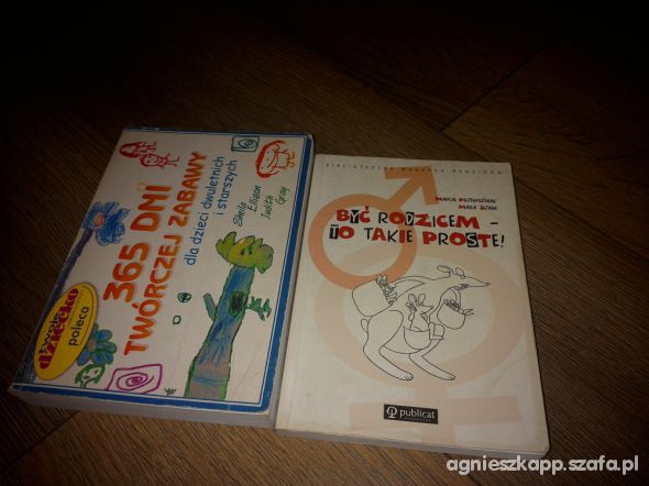 Książki które ucieszą młodych rodziców