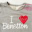 Bluza Benetton Dziewczynka 10 lat 11 lat 150 cm
