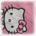Komplet body Hello Kitty spodenki czapeczka r62