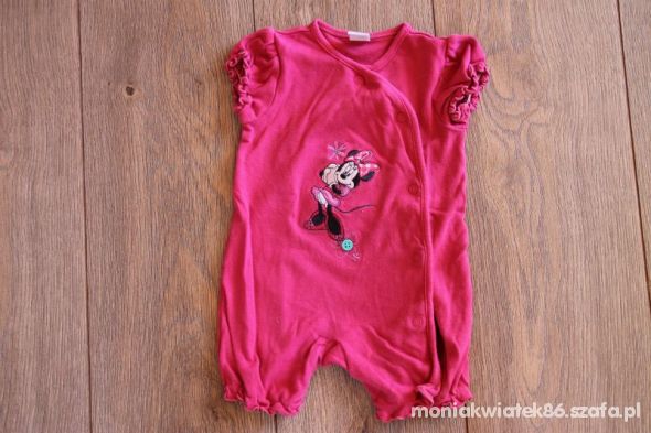 Rampers Disney Minnie 68