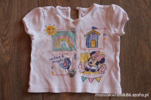 Bluzka Minnie 68