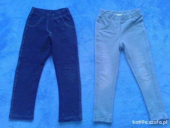 Legginsy 110 116
