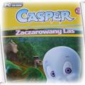 Casper zaczarowany las gra PC CD ROM