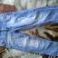 spodnie dżins r104