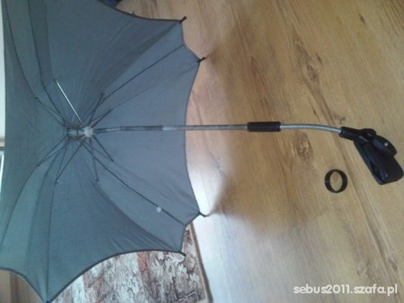 parasolka przeciwsloneczna do wozka i moskitiera