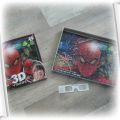 CLEMENTONI 104 PUZZLE 3D Spiderman