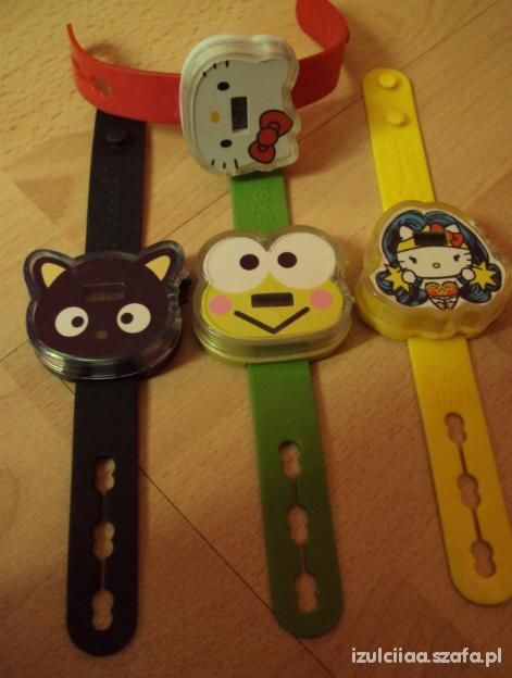 zegarki dla dzieci