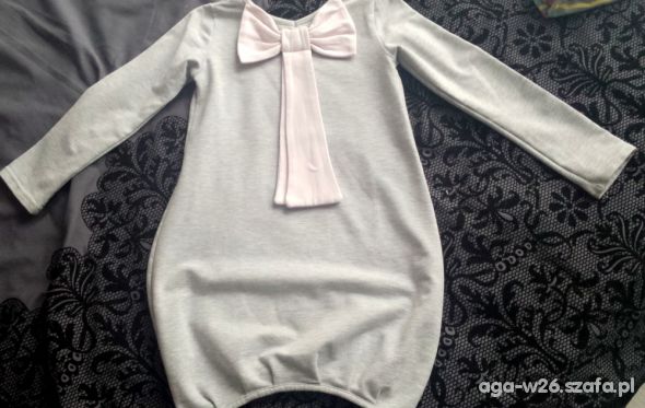 BY O LA LA KIDS 110 SUKIENKA Z KOKARDA