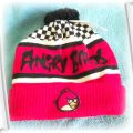 Zimowa czapka Angry Birds Nowa