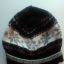 Modna czapka z daszkiem na zimę 5 6 lat