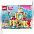 41063 LEGO Disney Princess Podmorski pałac Arielki