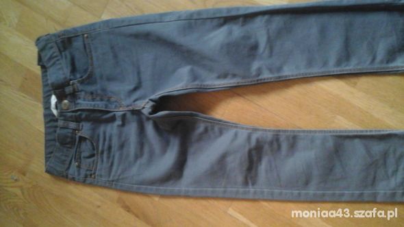 Spodnie rurki H&M 5 6 lat 116cm