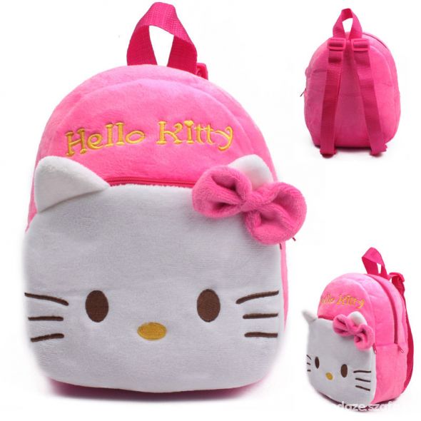 Nowy plecak Hello Kitty