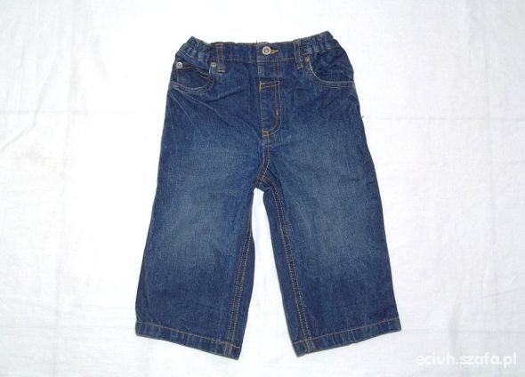 spodnie jeans na 15 roczku dlachłopczyka