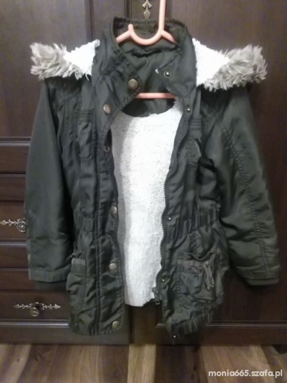 Parka 104 110