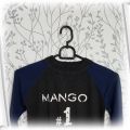 Sweterek chłopięcy Mango 128